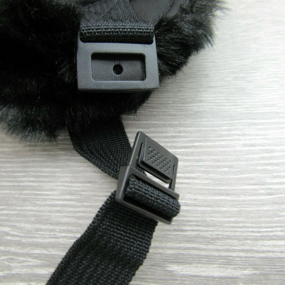 Converse Quilted Trapper Ear Flap Aviator Hat - Picture 8 of 12